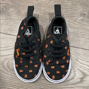 Toddler Vans size 7